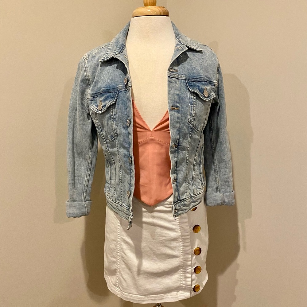 H&M Denim Jacket